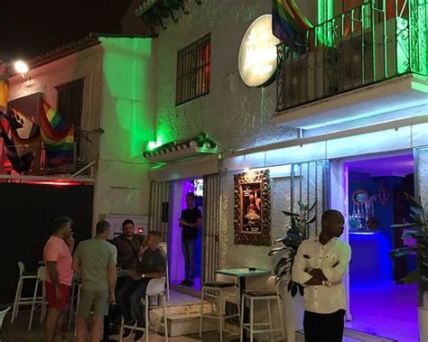 bar cruising torremolinos|Bacchus Bear Bar gay cruising bar in Torremolinos 